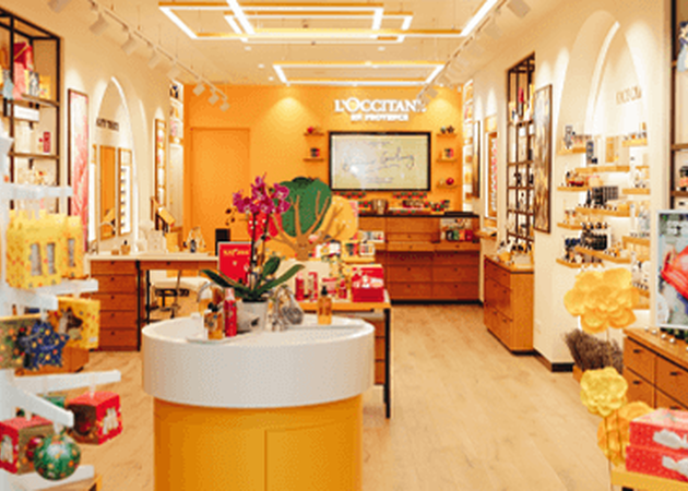 all about the culture at l'occitane